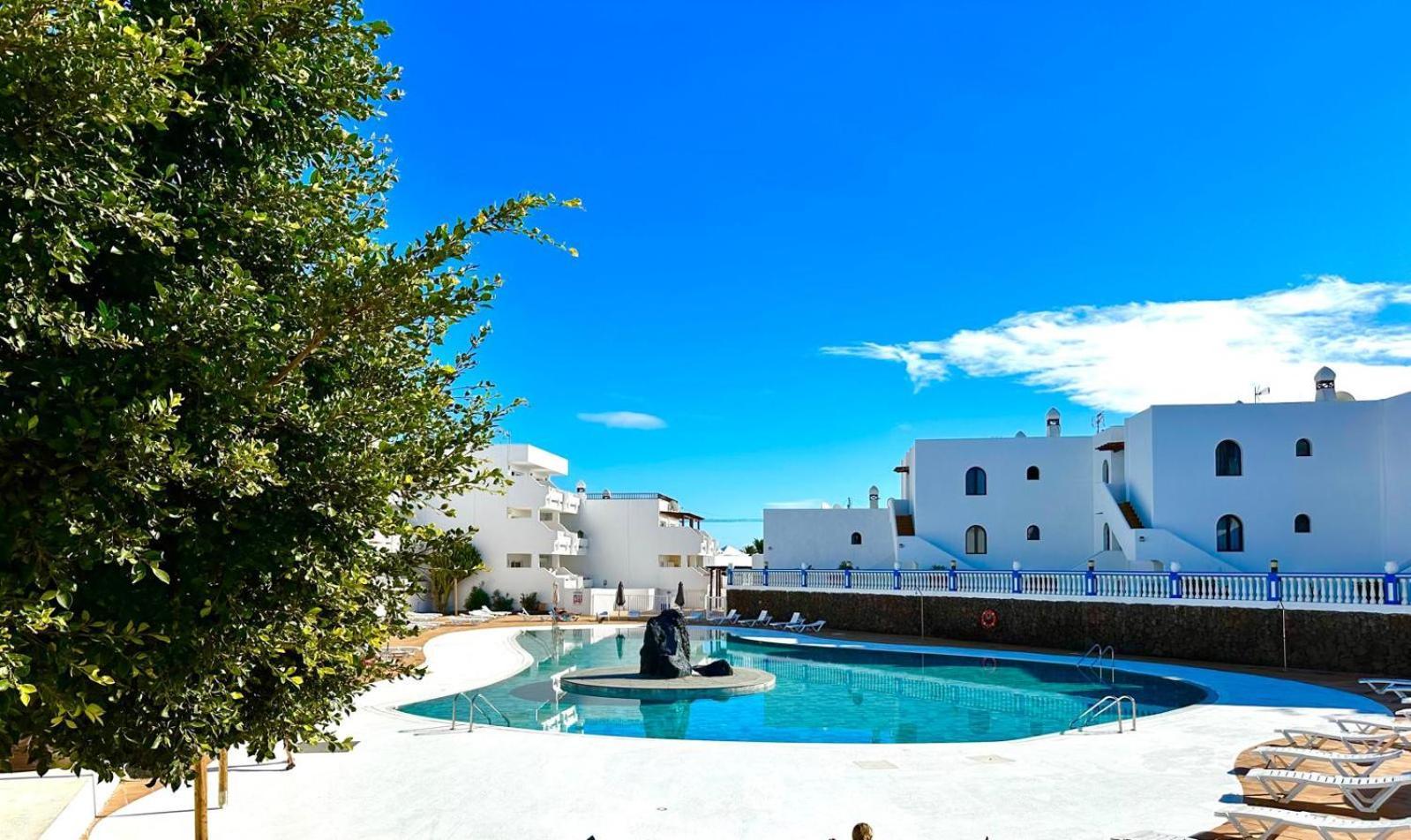 Apartamento Sara En El Complejo Teguisol Costa Teguise Zewnętrze zdjęcie